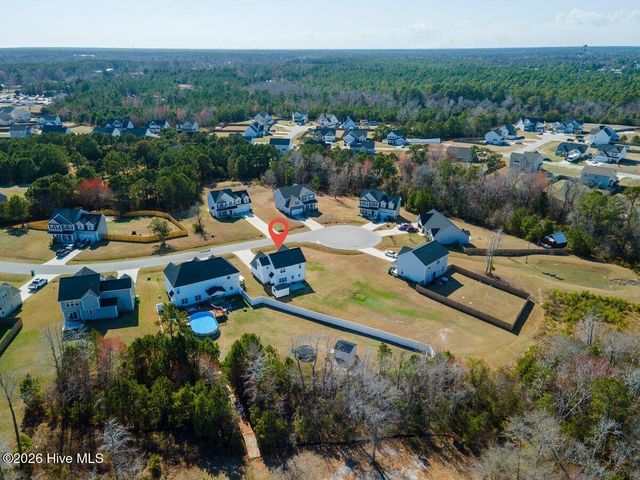 218 Purple Martin Drive, Hubert, NC 28539