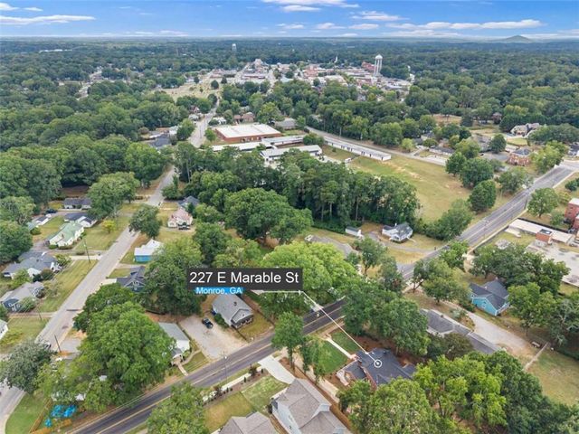 227 E Marable Street E, Monroe, GA 30655