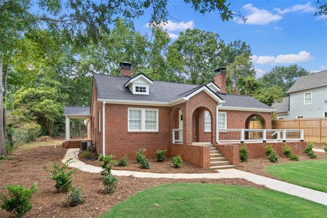 227 E Marable Street E, Monroe, GA 30655