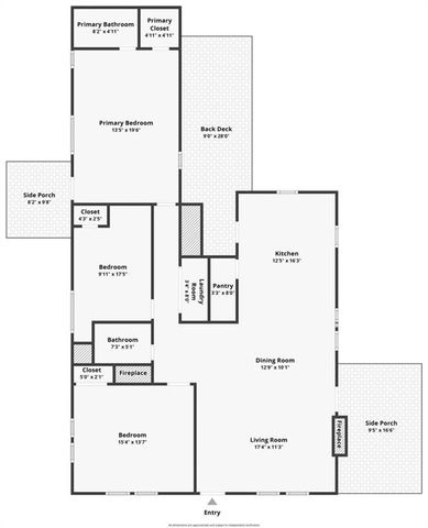 227 E Marable Street E, Monroe, GA 30655