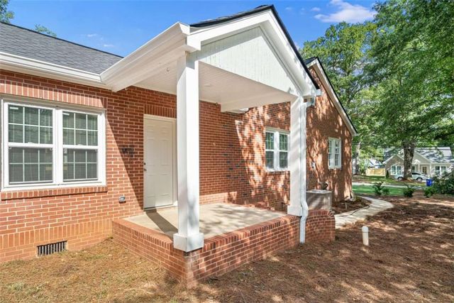 227 E Marable Street E, Monroe, GA 30655
