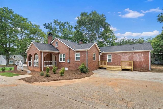227 E Marable Street E, Monroe, GA 30655