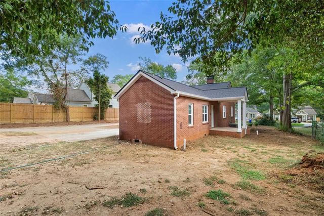 227 E Marable Street E, Monroe, GA 30655