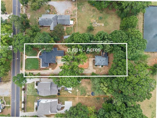 227 E Marable Street E, Monroe, GA 30655