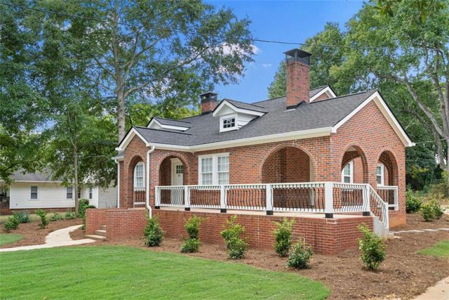 227 E Marable Street E, Monroe, GA 30655