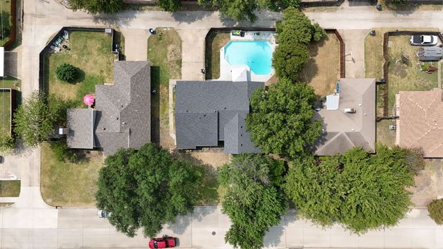 922 Thoreau Lane, Allen, TX 75002