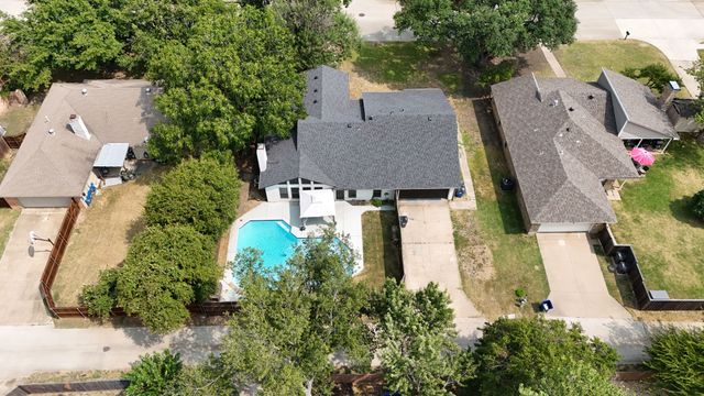 922 Thoreau Lane, Allen, TX 75002