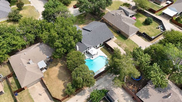 922 Thoreau Lane, Allen, TX 75002