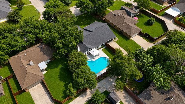 922 Thoreau Lane, Allen, TX 75002