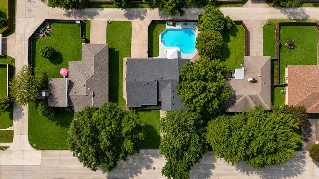 922 Thoreau Lane, Allen, TX 75002