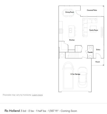 1101 Colossal Avenue, Lowell, AR 72745