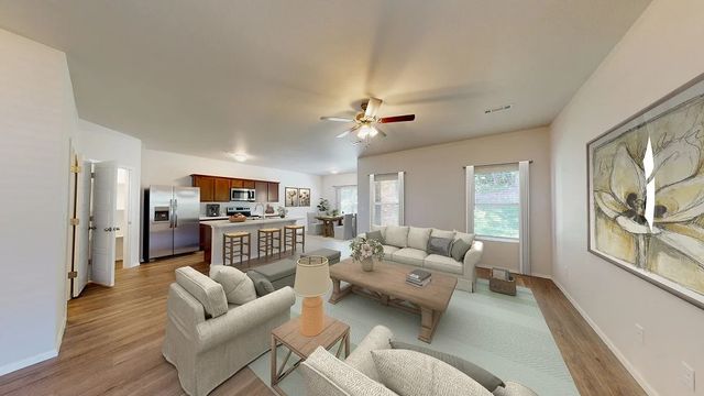 1101 Colossal Avenue, Lowell, AR 72745