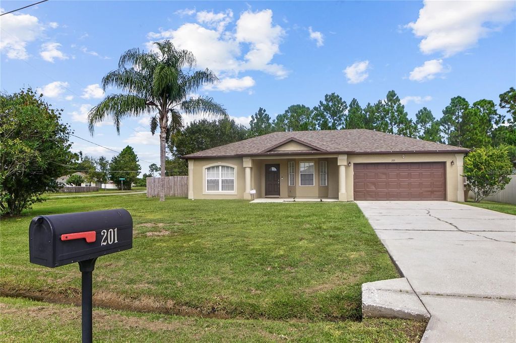 201 GREAT YARMOUTH COURT, Kissimmee, FL 34758
