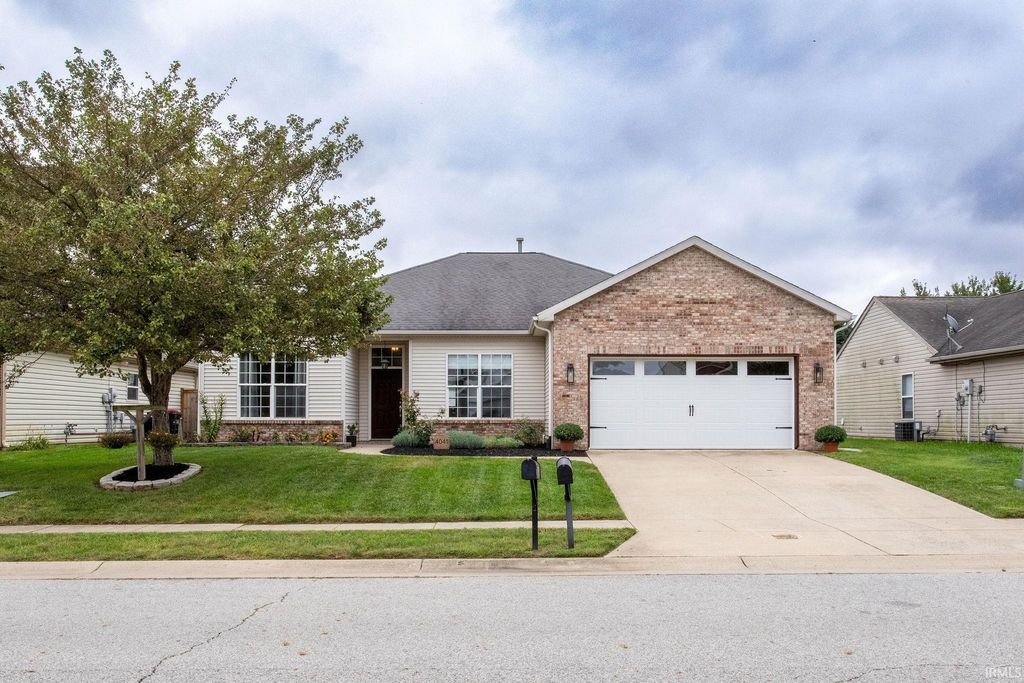 4041 Amethyst Drive, Lafayette, IN 47909