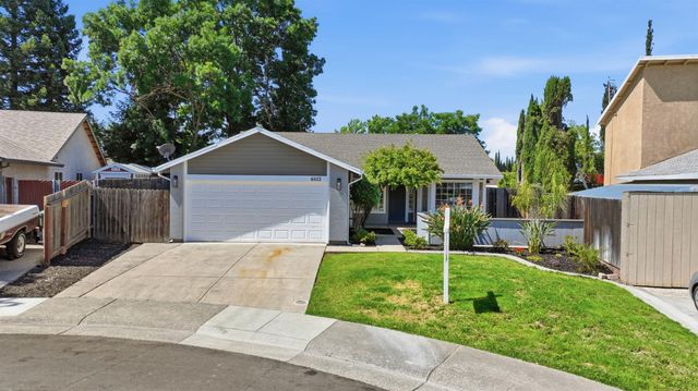 4812 Clarity Court, Sacramento, CA 95842