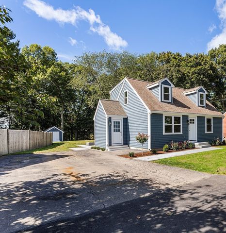101 High St, Norwell, MA 02061