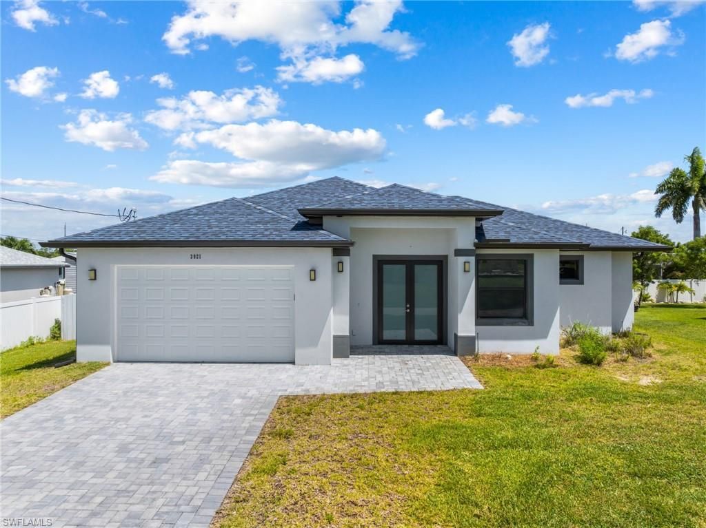 Image 1 of property listing at 3921 NW 40th LN, Cape Coral, FL 33993