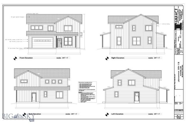 819 Spaniel Lane, Belgrade, MT 59714 property photo