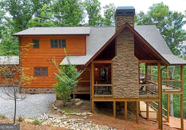 731 Native Trail, Blue Ridge, GA 30513