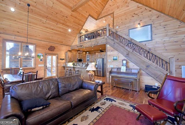 731 Native Trail, Blue Ridge, GA 30513