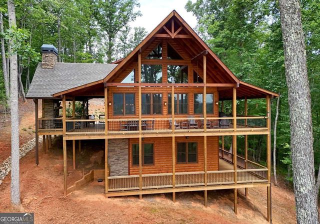 731 Native Trail, Blue Ridge, GA 30513