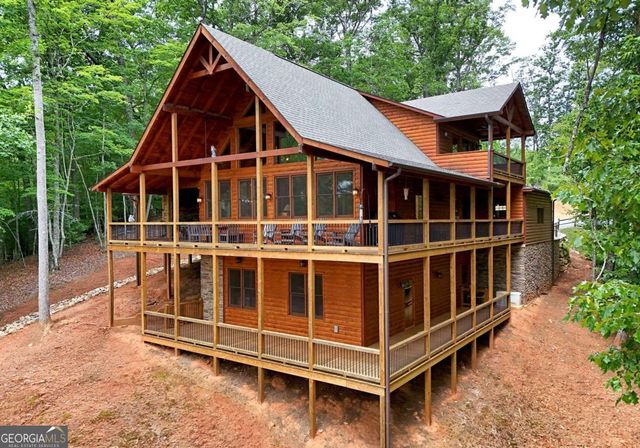 731 Native Trail, Blue Ridge, GA 30513