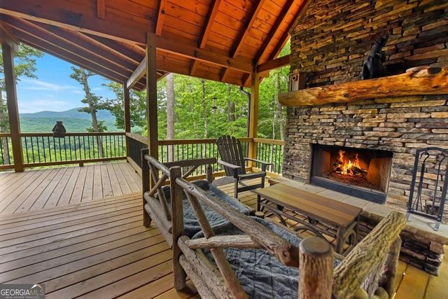 731 Native Trail, Blue Ridge, GA 30513