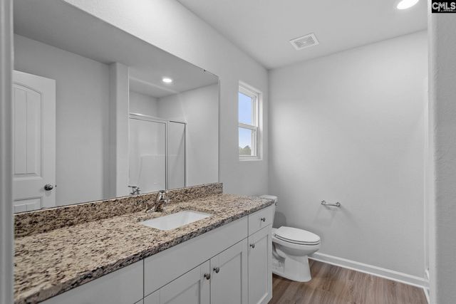 1648 Hidden Garden Lane, Gilbert, SC 29054