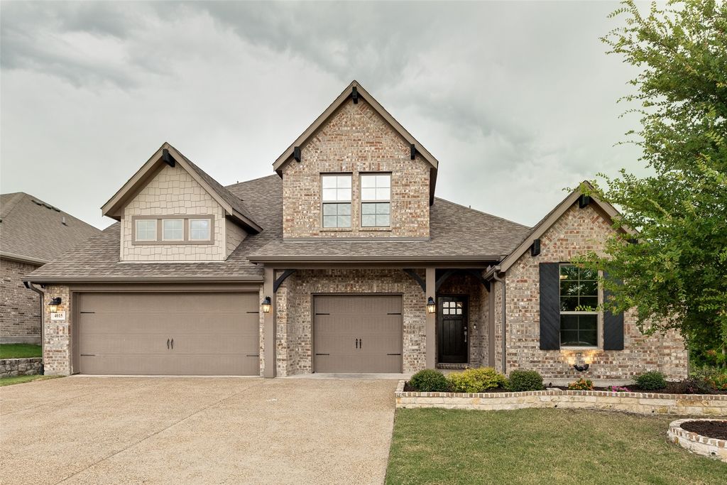 4015 Cloverleaf Trail, Melissa, TX 75454