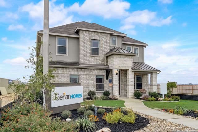2593 Gideon Lane, New Braunfels, TX 78130