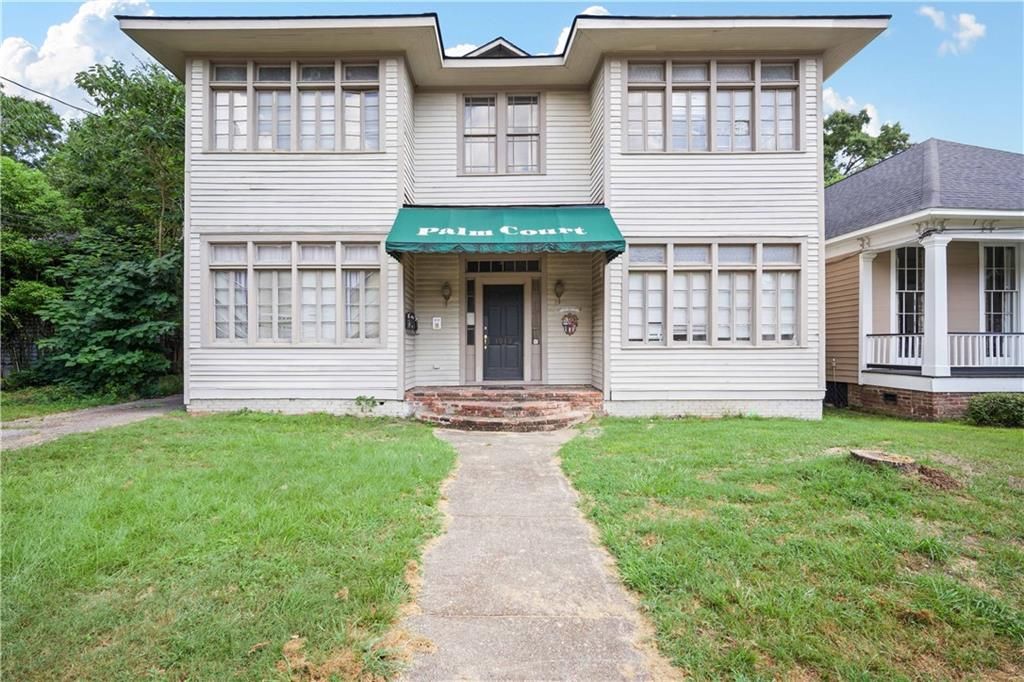 1010 Dauphin Street, Mobile, AL 36604 — exterior