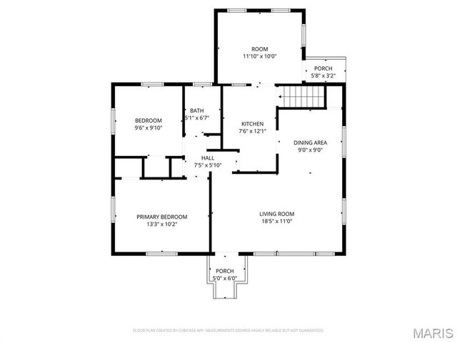 7805 Utica Drive, St Louis, MO 63133