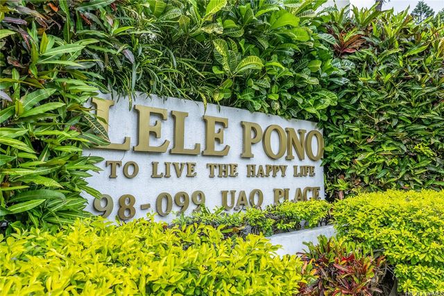 98-099 Uao Place 2004, Aiea, HI 96701