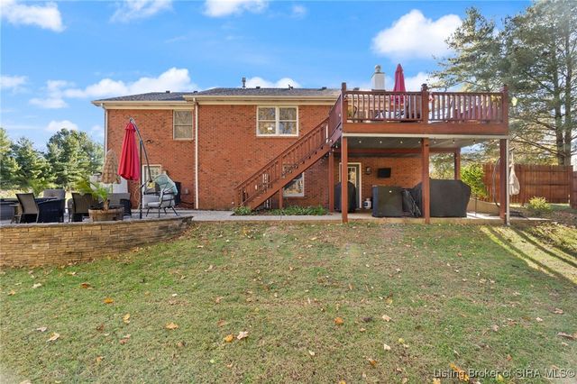 9404 Hunters Ridge Drive, Georgetown, IN 47122