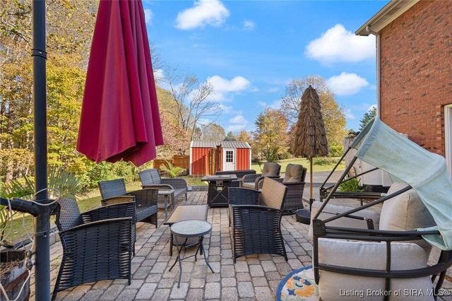 9404 Hunters Ridge Drive, Georgetown, IN 47122