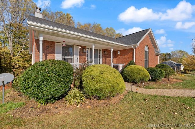 9404 Hunters Ridge Drive, Georgetown, IN 47122