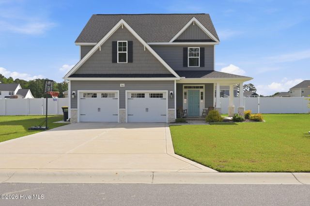 966 Appaloosa Trail, Grimesland, NC 27837