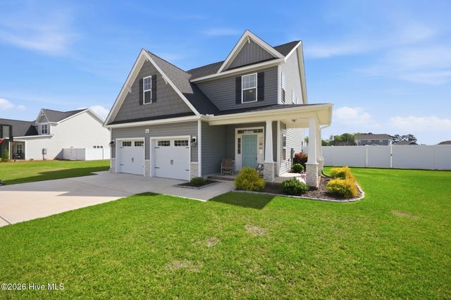 966 Appaloosa Trail, Grimesland, NC 27837