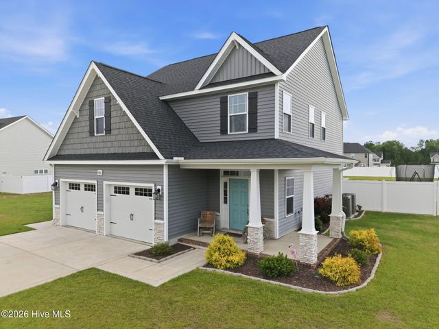 966 Appaloosa Trail, Grimesland, NC 27837