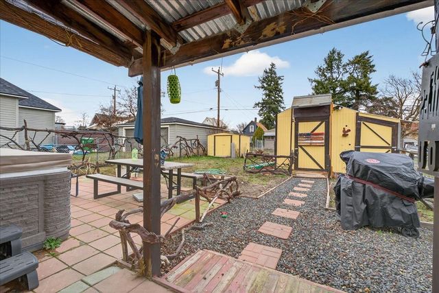 2927 E Wabash Ave, Spokane, WA 99207