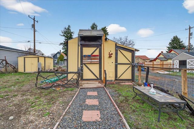 2927 E Wabash Ave, Spokane, WA 99207