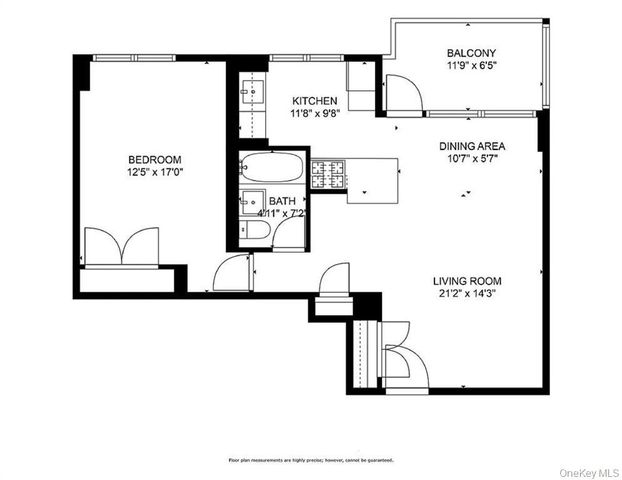 400 Cozine Avenue 9F, Brooklyn, NY 11207