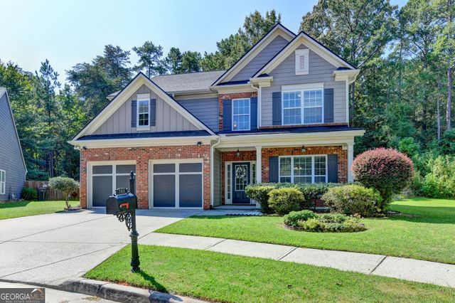 3416 Big Leaf Court, Buford, GA 30519