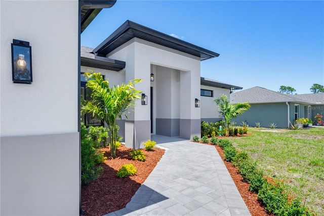 5073 HIGHTOWER ROAD, North Port, FL 34288