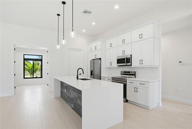 5073 HIGHTOWER ROAD, North Port, FL 34288