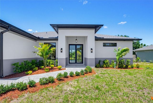 5073 HIGHTOWER ROAD, North Port, FL 34288