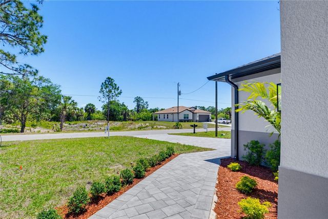 5073 HIGHTOWER ROAD, North Port, FL 34288