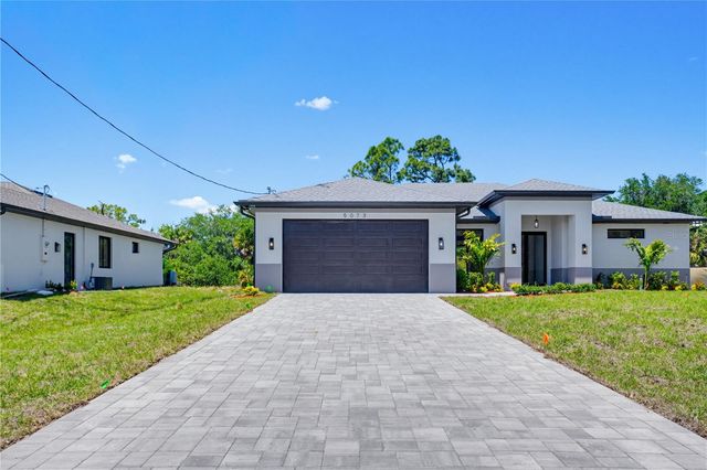 5073 HIGHTOWER ROAD, North Port, FL 34288