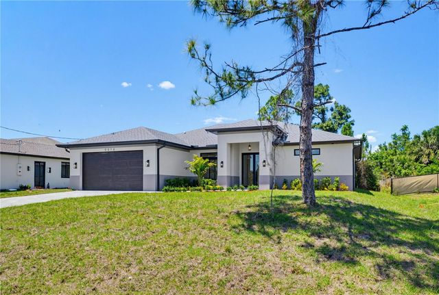 5073 HIGHTOWER ROAD, North Port, FL 34288