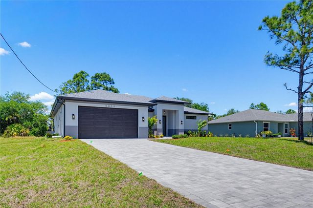 5073 HIGHTOWER ROAD, North Port, FL 34288
